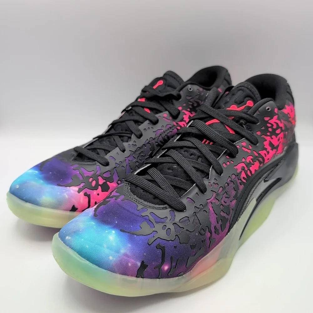 Nike Air Jordan Zion 3 Mens 10.5 Galaxy Lift Off DR0675-006 New Without Box